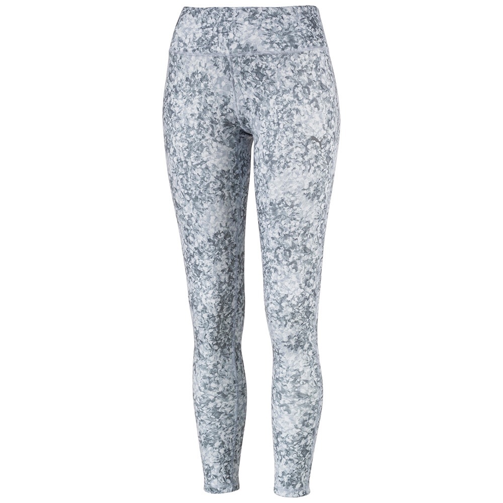 Super warm Puma soft floral leggings size Small.